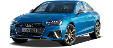 아우디 A4, 아우디 S4, 아우디 RS4