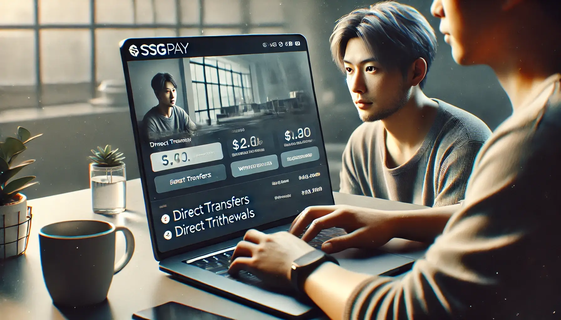 쓱페이 현금화 방법: 송금과 출금, 두 가지 방법