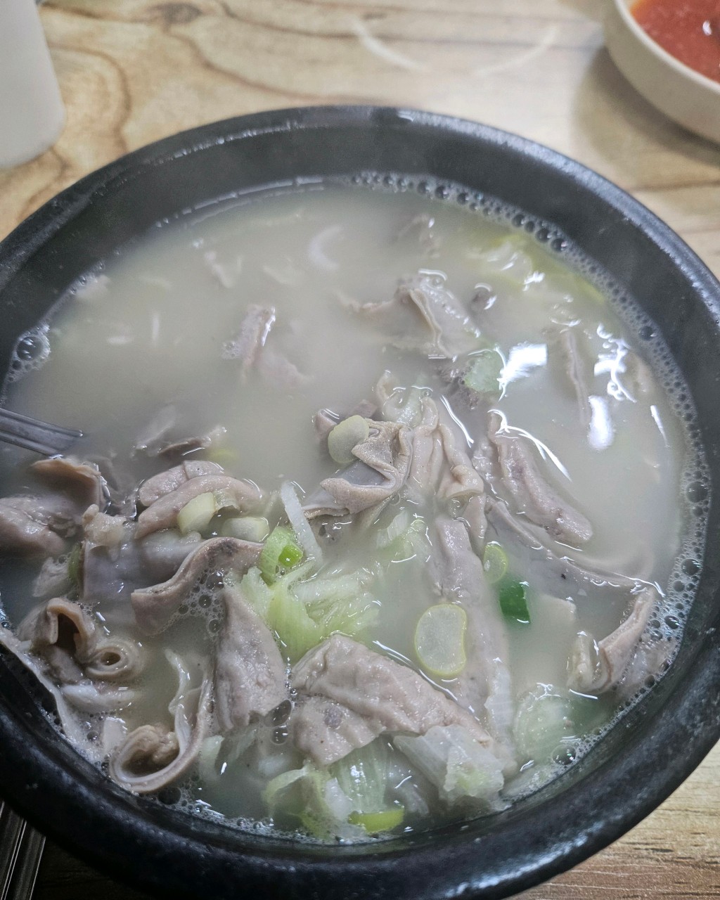 전현무계획2 39회 전라도 편 장성 황룡면의 숨은 국밥 맛집 황룡우시장국밥집