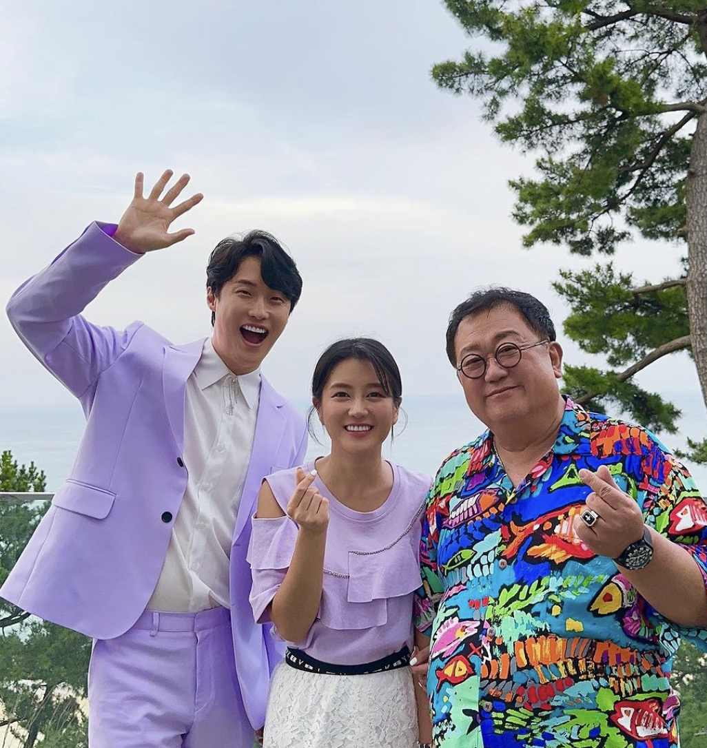 이용식 딸 이수민 원혁