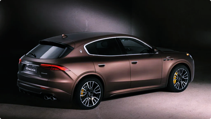 마세라티 그레칼레