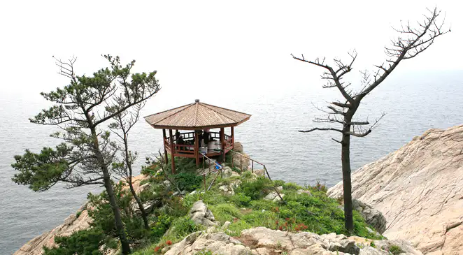 어청도 정자