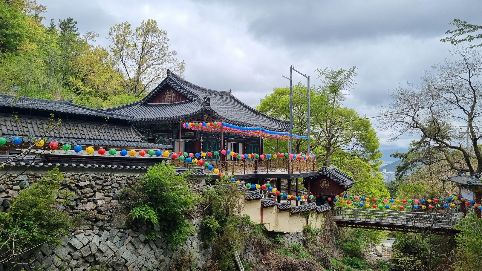 무학산 백운사