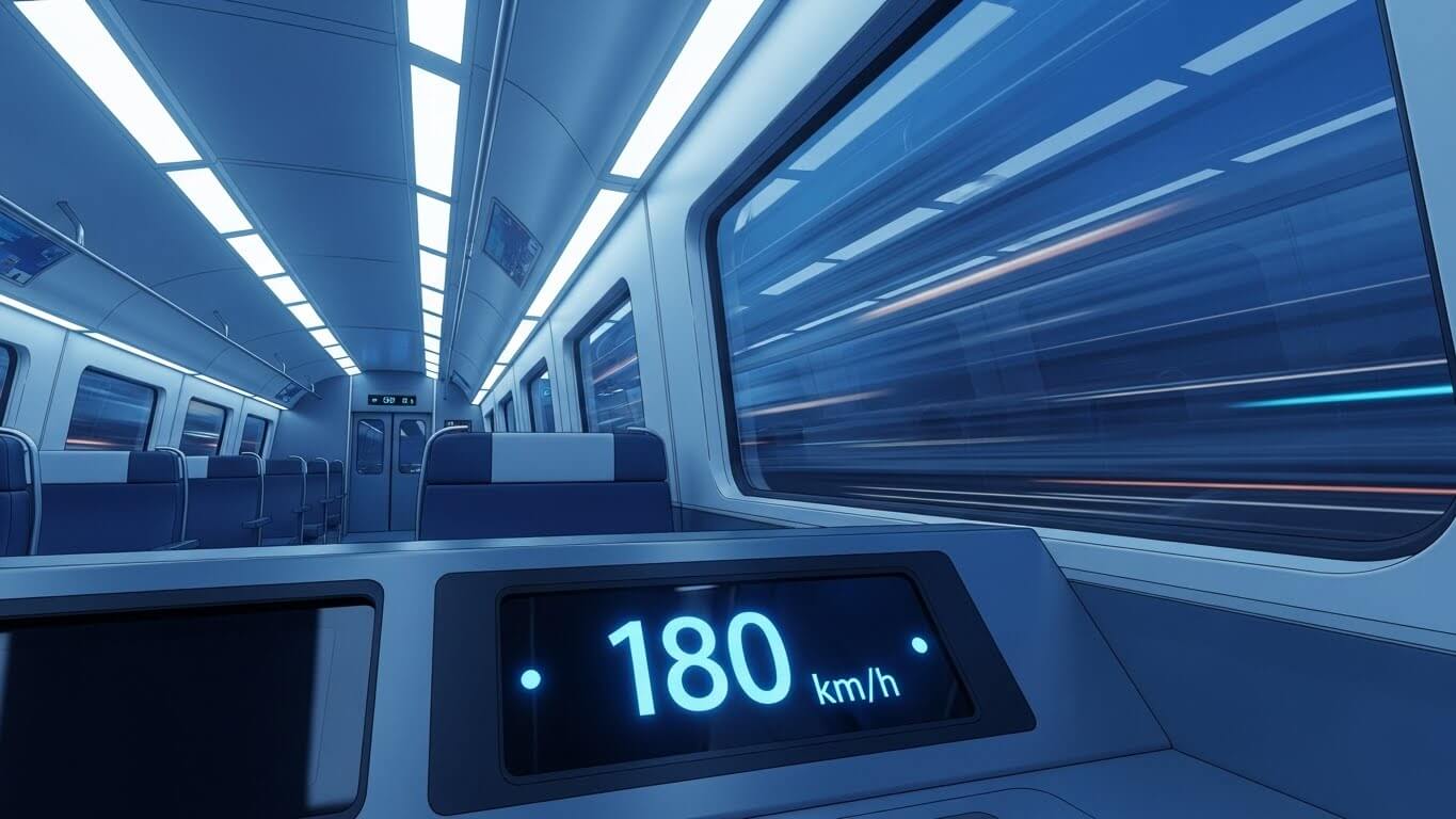 GTX 좌석이 있고 180KM/h 이 찍혀있다