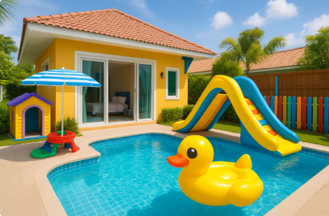 가평,홍천 온수풀빌라 HOT PICK(가성비, 겨울, 가족여행)