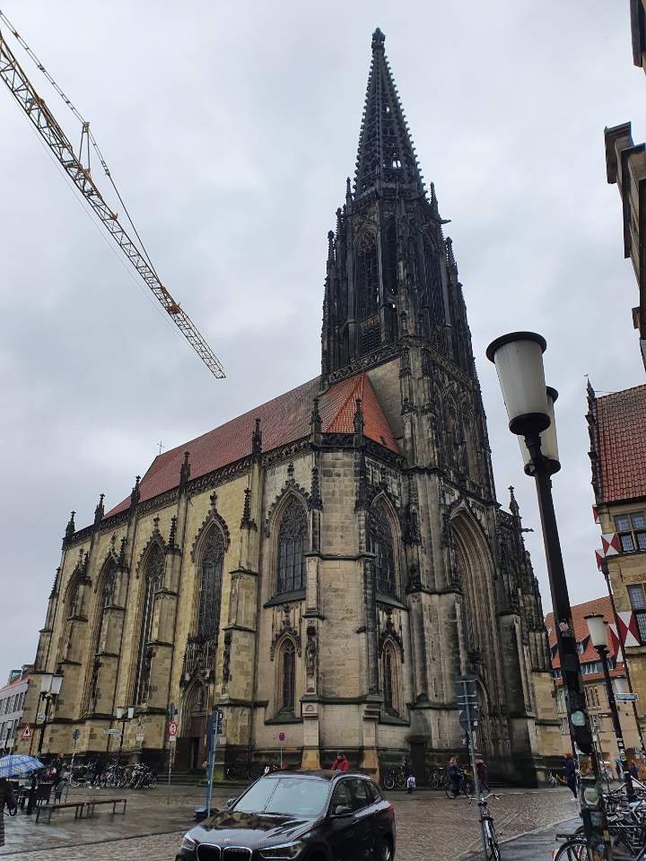 독일이야기 : 학업의 도시 뮌스터(Münster) 구경