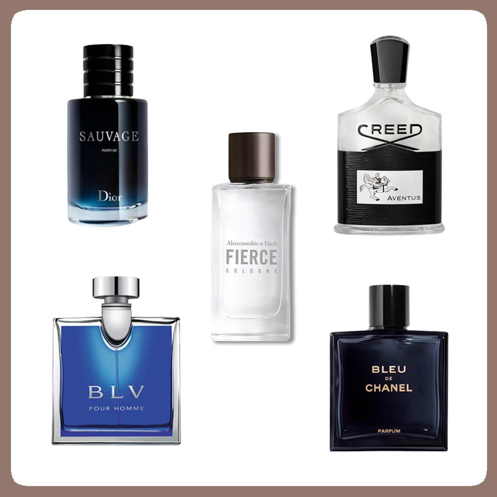 남성 향수 순위