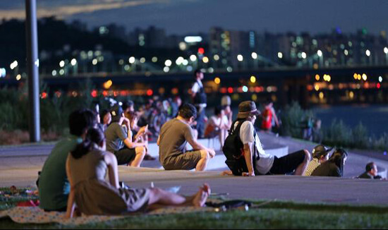 무더운 여름철 건강관리 방법