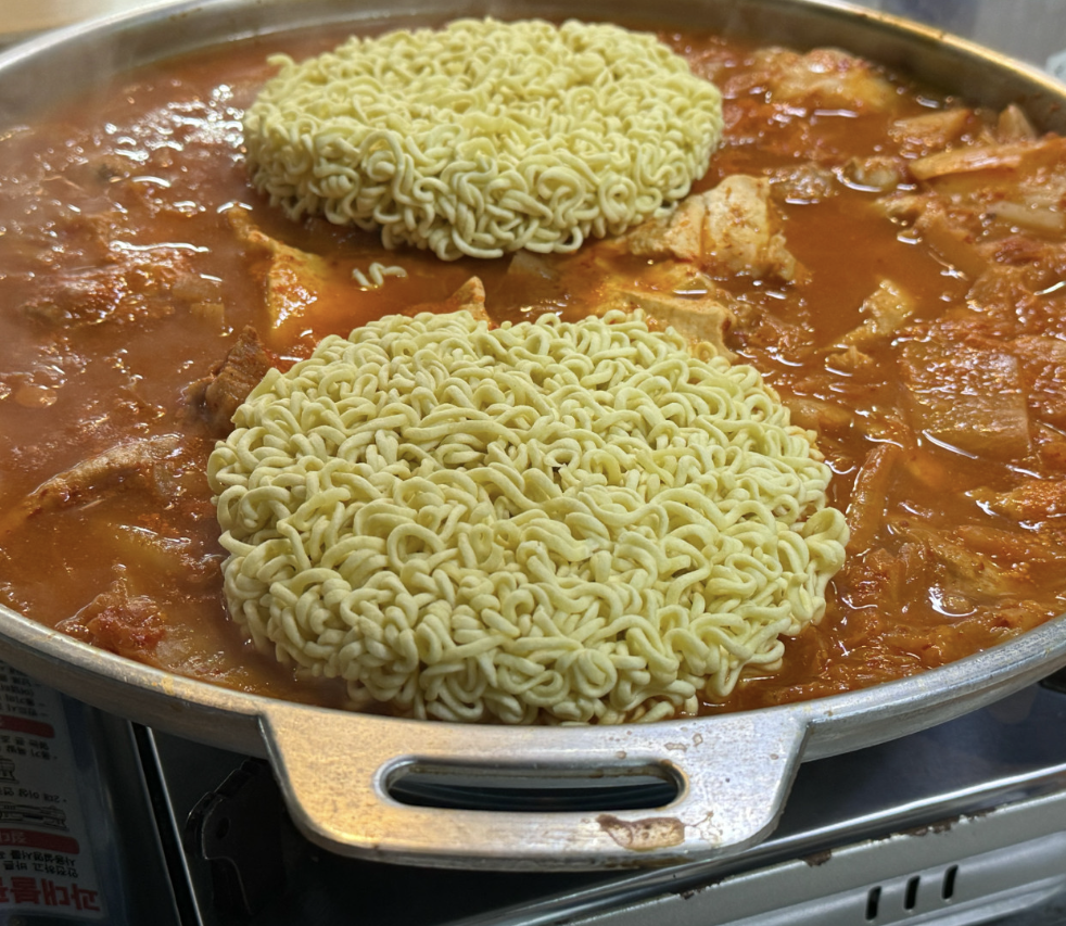 [맛집] 삼성동 직장인들의 찐사랑 ! 30년 전통 한국관 삼겹살 &amp; 김치찌개