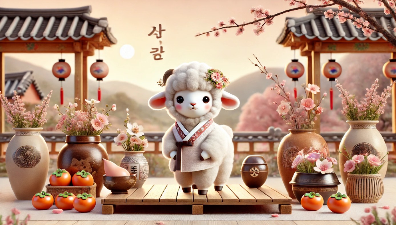 양띠궁합성격