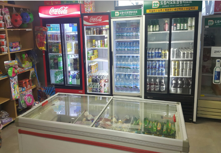 곡성 도림사 오토캠핑장