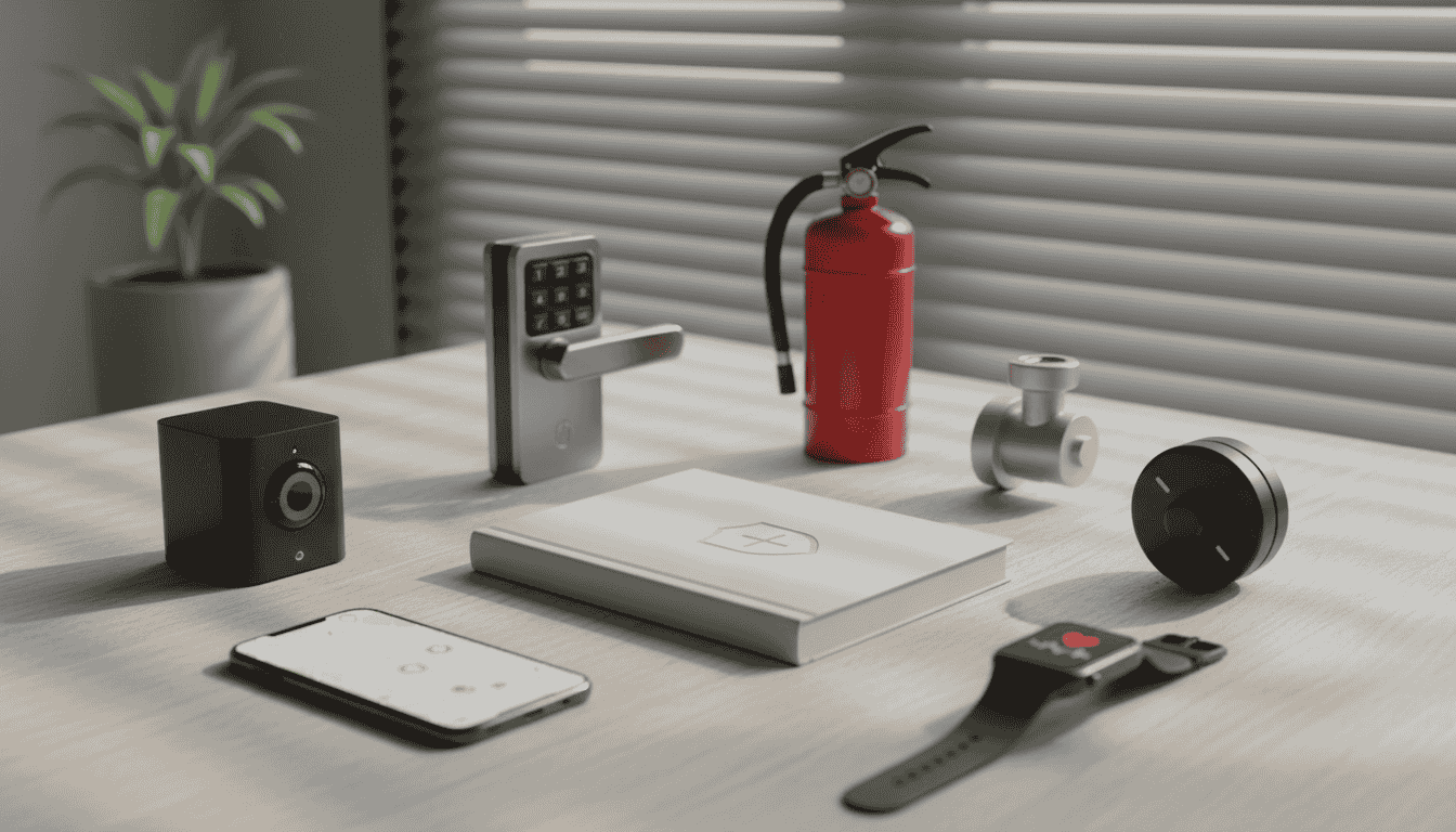 비혼 1인 가구를 위한 생활 안전 매뉴얼– 집 보안, 단독생활 위협 대응법 총정리