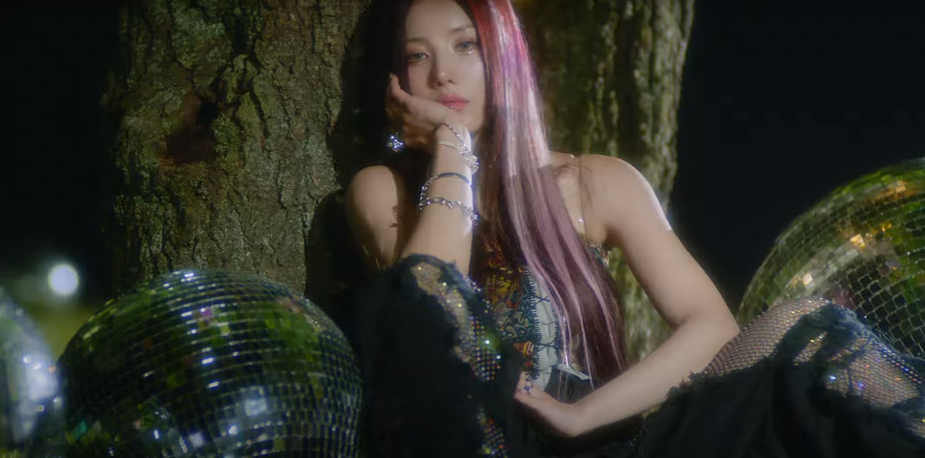 권은비 SABOTAGE 컴백