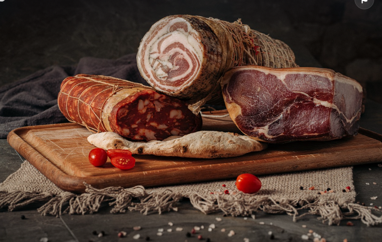 대체 육류의 미래: 식물성 및 실험실에서 배양된 고기