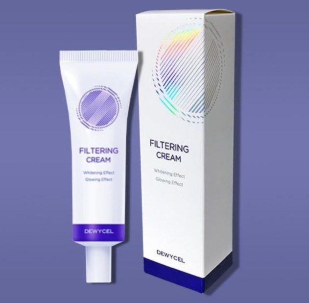 듀이셀 필터링 크림 듀이셀 필터링 크림