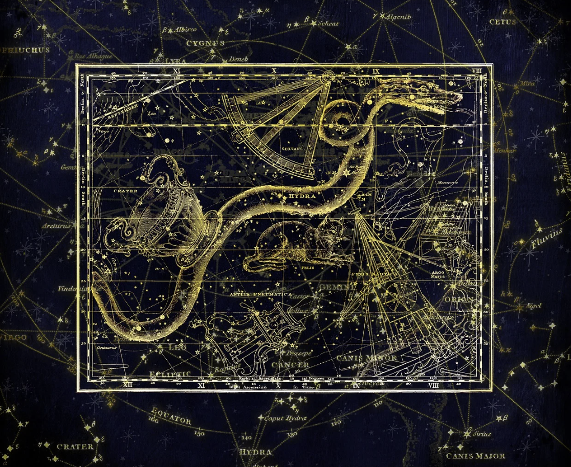 히드라 별자리