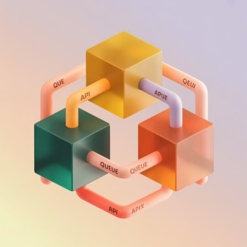 MSA 개념과 마이크로서비스 아키텍처의 정의 섹션 이미지