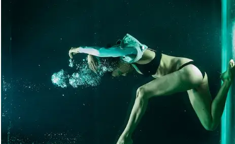 물에 빠지는 꿈해몽