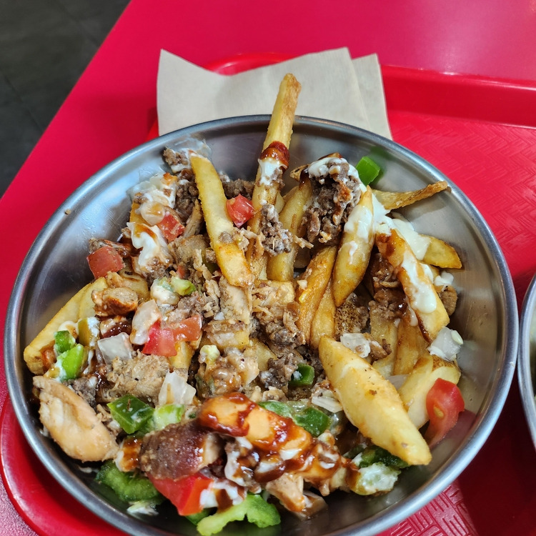 강남 할랄 음식점 '할랄가이즈'