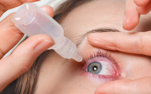 안구건조증의 증상과 치료