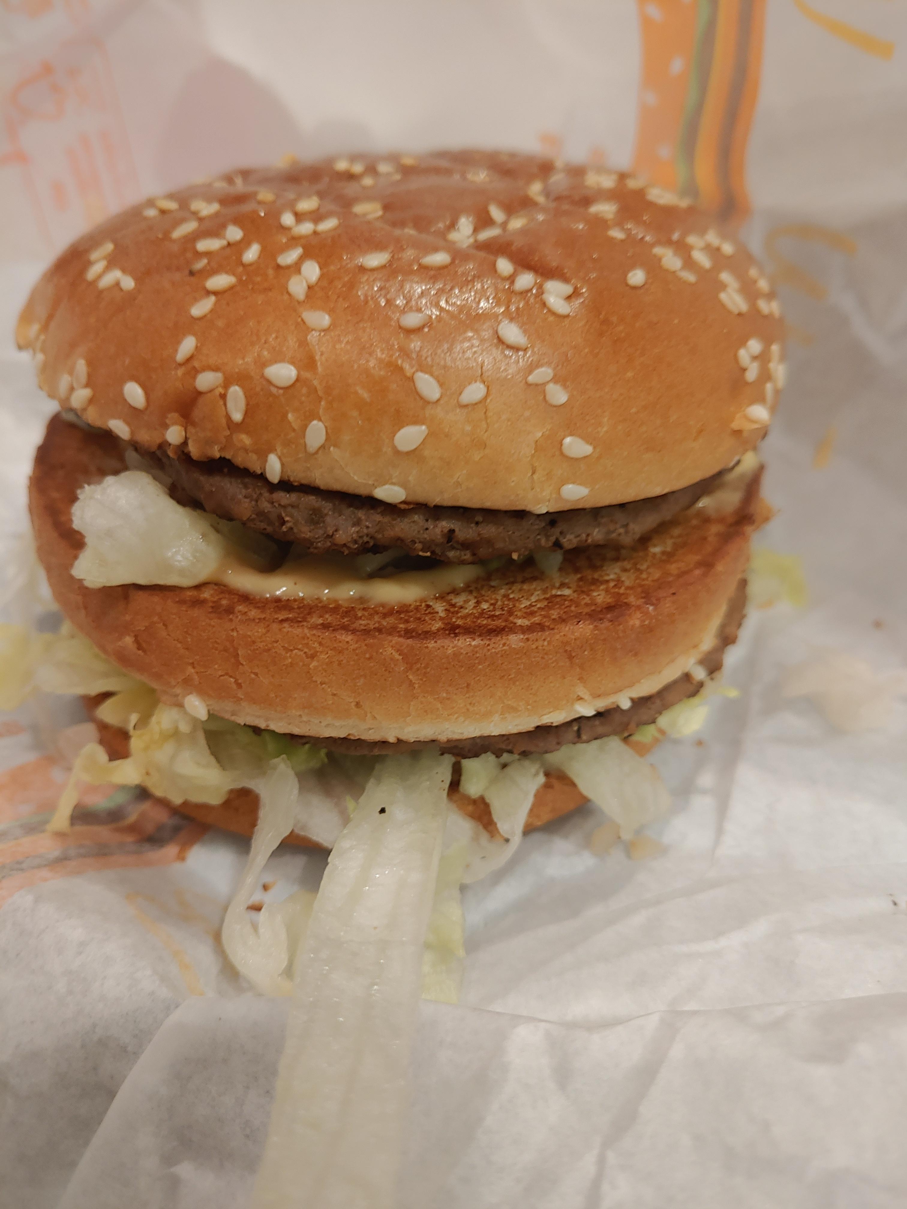 빅맥세트 가격 및 후기