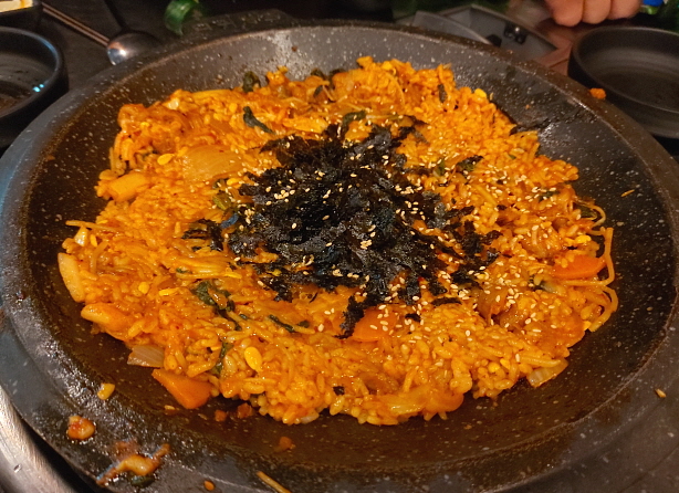 볶음밥
