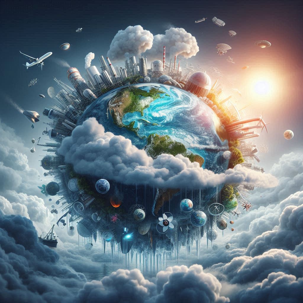 기후 공학(Geoengineering)