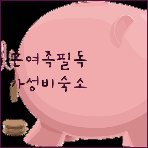 솔로 여행객 필독 가성비 숙소 완벽 ..