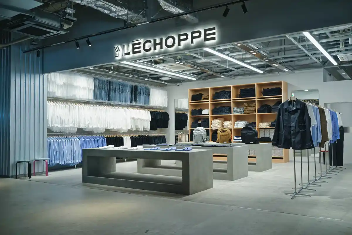 LECHOPPE 시부야점