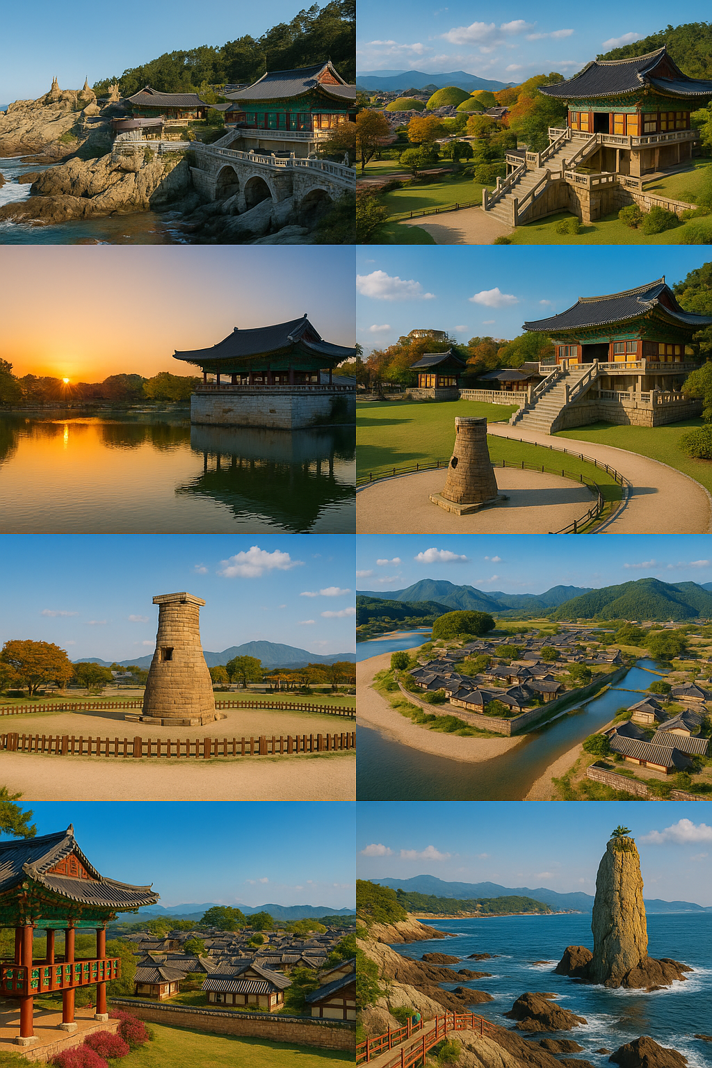 경상도 숨겨진 여행지 베스트 7곳