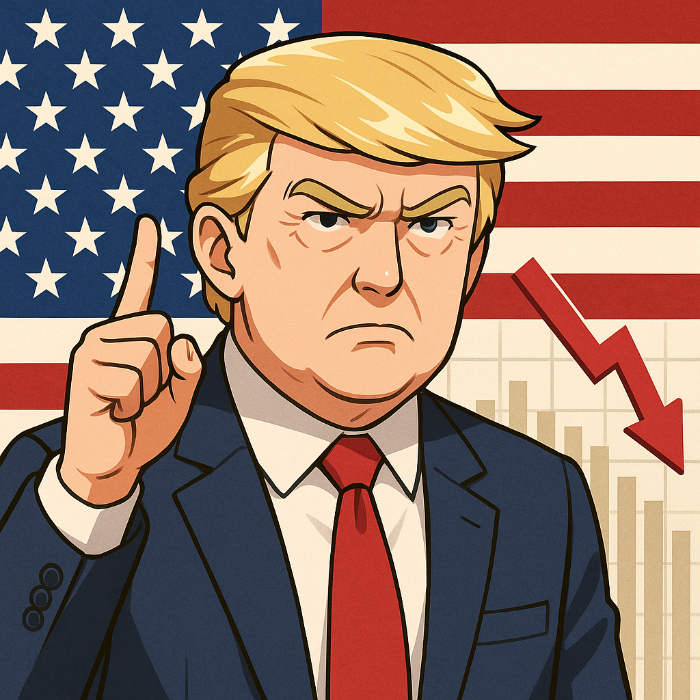 트럼프 경제 불확실성