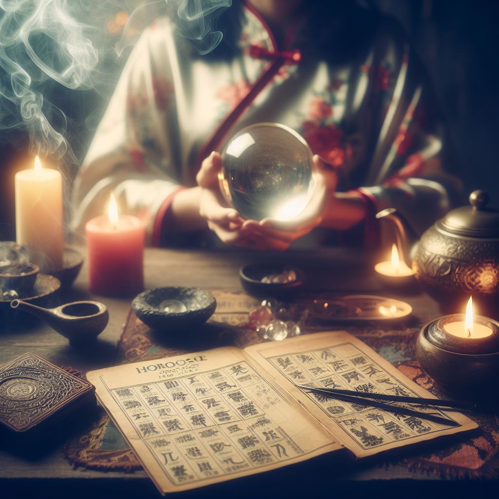 오늘의 운세: 띠별 운세 2024년 12월 14일