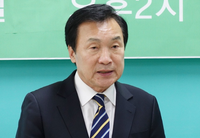 손학규 의원 정치 경력