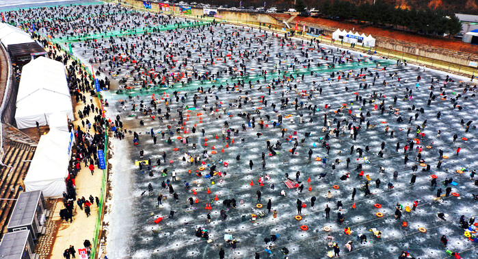 화천 산천어축제