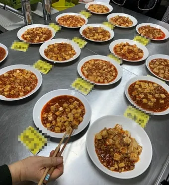 중식조리기능사 칼질연습 소스비율 조리순서 시험요령_20