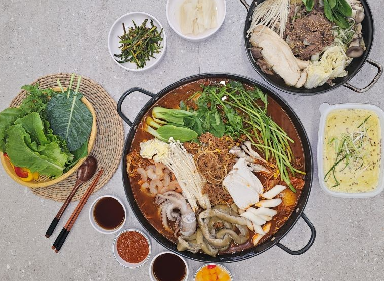 2TV 생생정보 인천 <국산 대패 삼겹 무한 10,900원> 위치