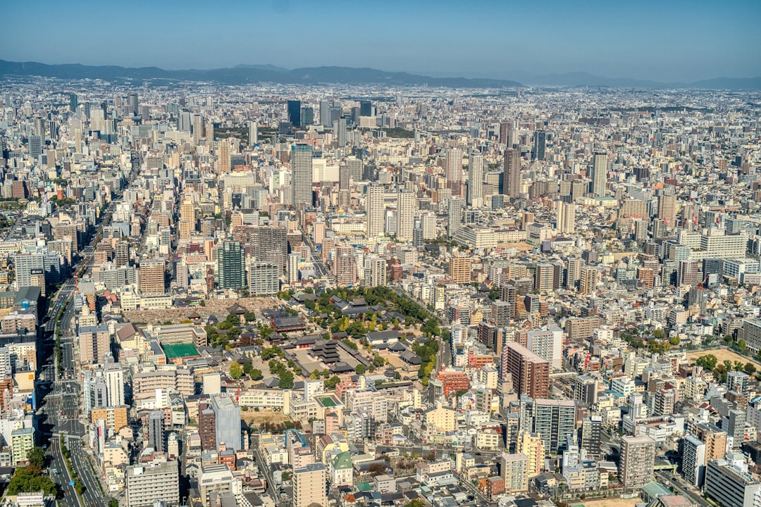 Osaka local