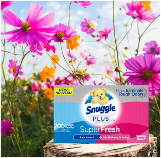 슈퍼프레쉬 스프링버스트