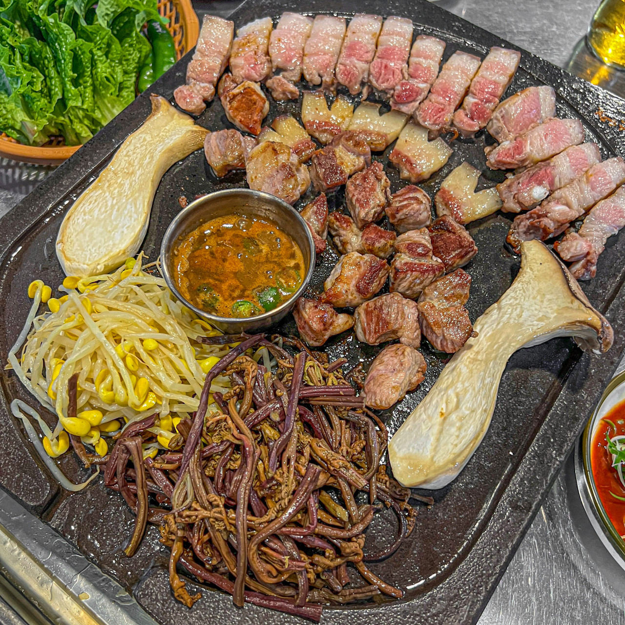 보롬왓 근처 맛집