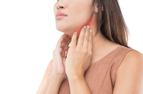 갑상선암 증상