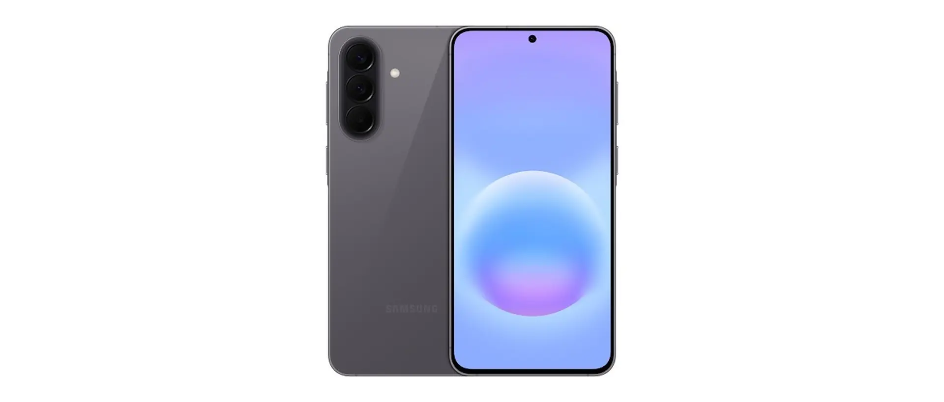 갤럭시 A57 렌더링 이미지