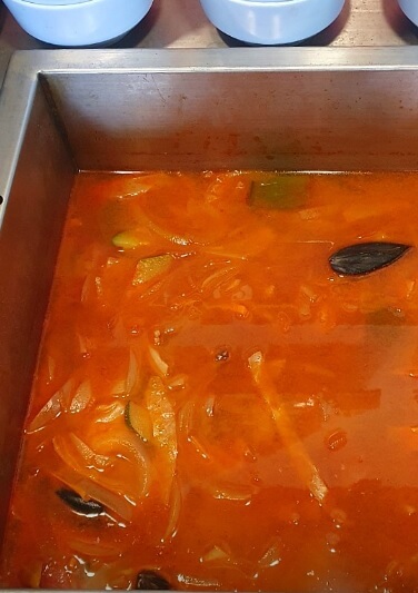 생생정보 가격파괴 Why 6가지 중화요리 무한 리필 중식뷔페 인천 희래성