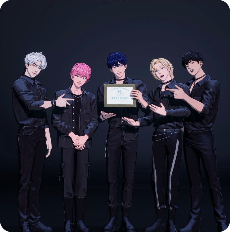 버추얼 아이돌 플레이브 2025 아시아 투어 kspo돔 