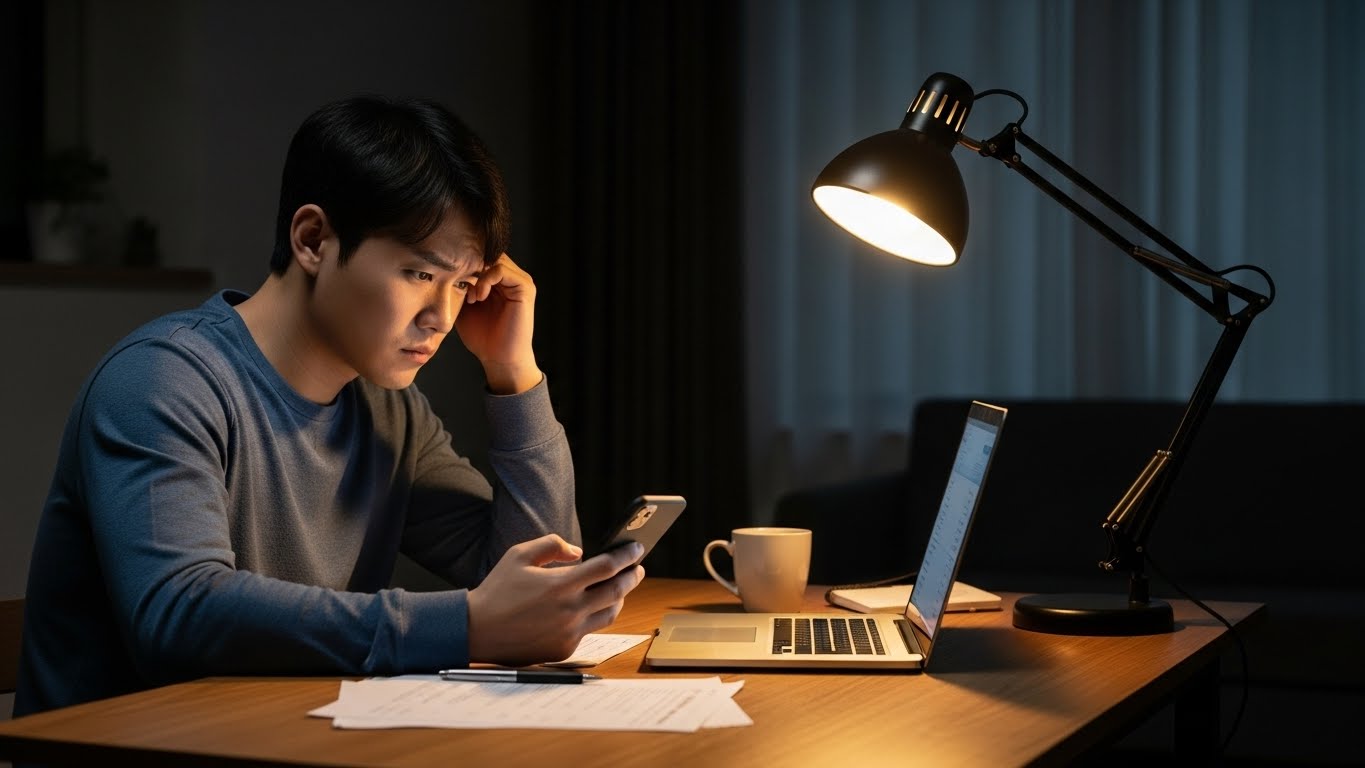 리볼빙 장기 사용 시 나타나는 최악의 시나리오