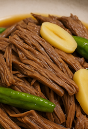 소고기장조림 맛있게 하는법