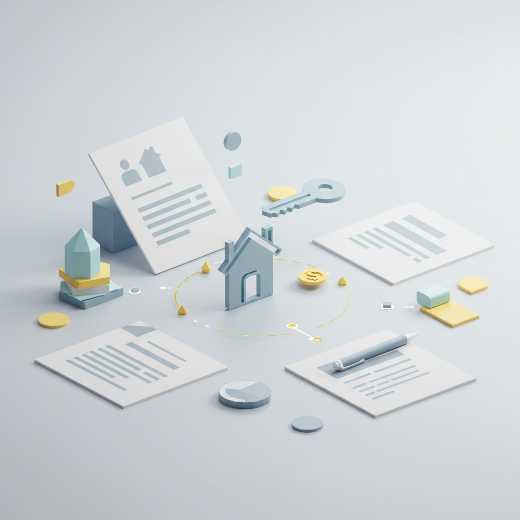 주택 매매, 막막하신가요? 절차부터 필요 서류까지