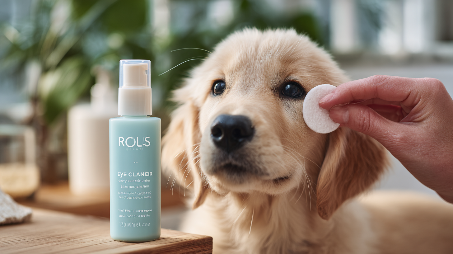 강아지 눈물자국 클리너 추천
