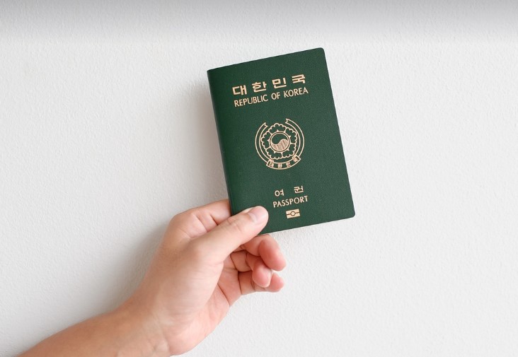 여권 사진