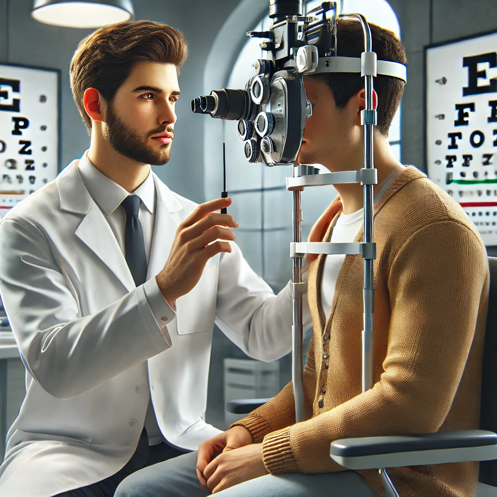 안구건조증 원인