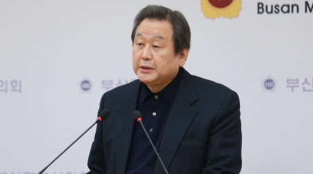 김무성 불출마 공천 철회 이유